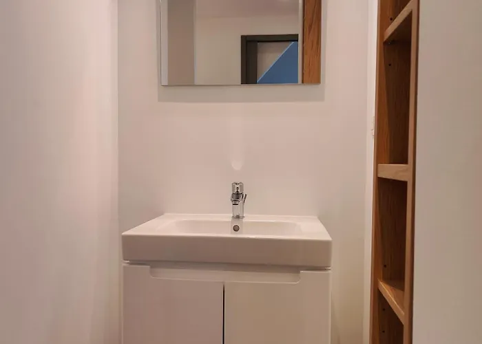 L'alcove - Fibre - Clim - Centre-ville *