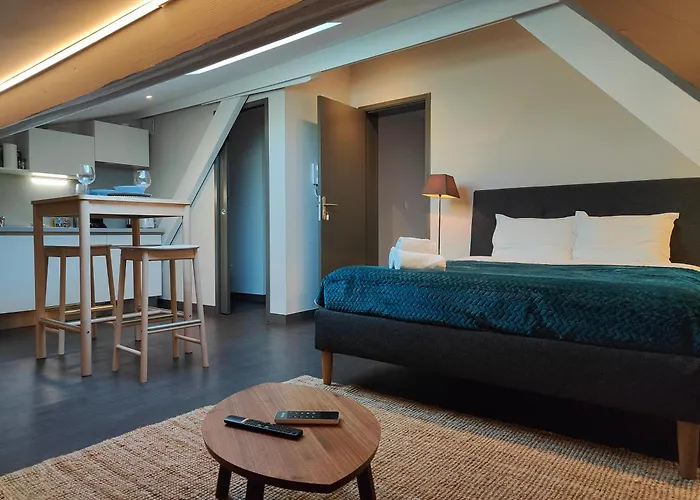 L'alcove - Fibre - Clim - Centre-ville *