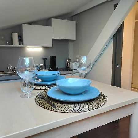 L'alcove - Fibre - Clim - Centre-ville Apartamento