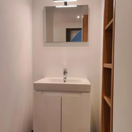 L'alcove - Fibre - Clim - Centre-ville *