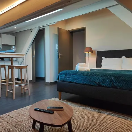 L'alcove - Fibre - Clim - Centre-ville *